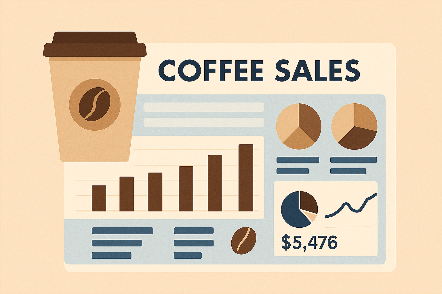Coffee Sales Overview